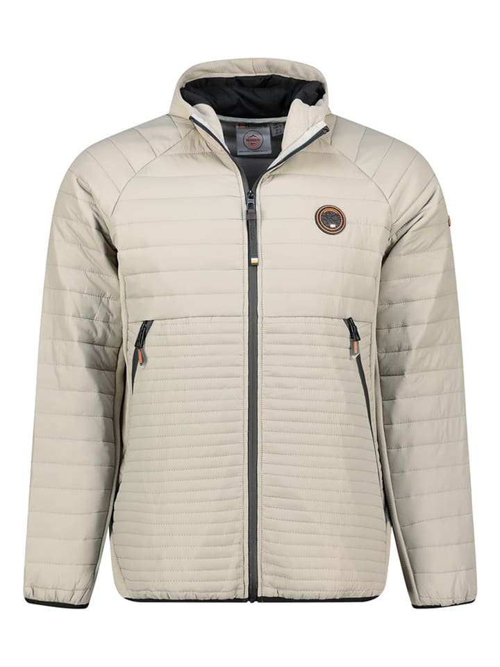 

Geographical Norway Зимняя куртка "Карно" бежевого цвета