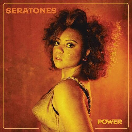 

Виниловая пластинка Seratones: Power