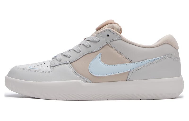 Мужские кроссовки для скейтбординга Nike SB Force 58, Бежевый/Хаки