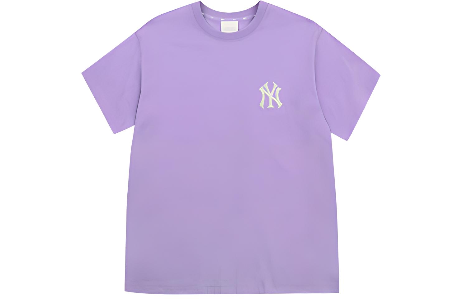 

Футболка New York Yankees Унисекс Синяя Фиолетовая MLB