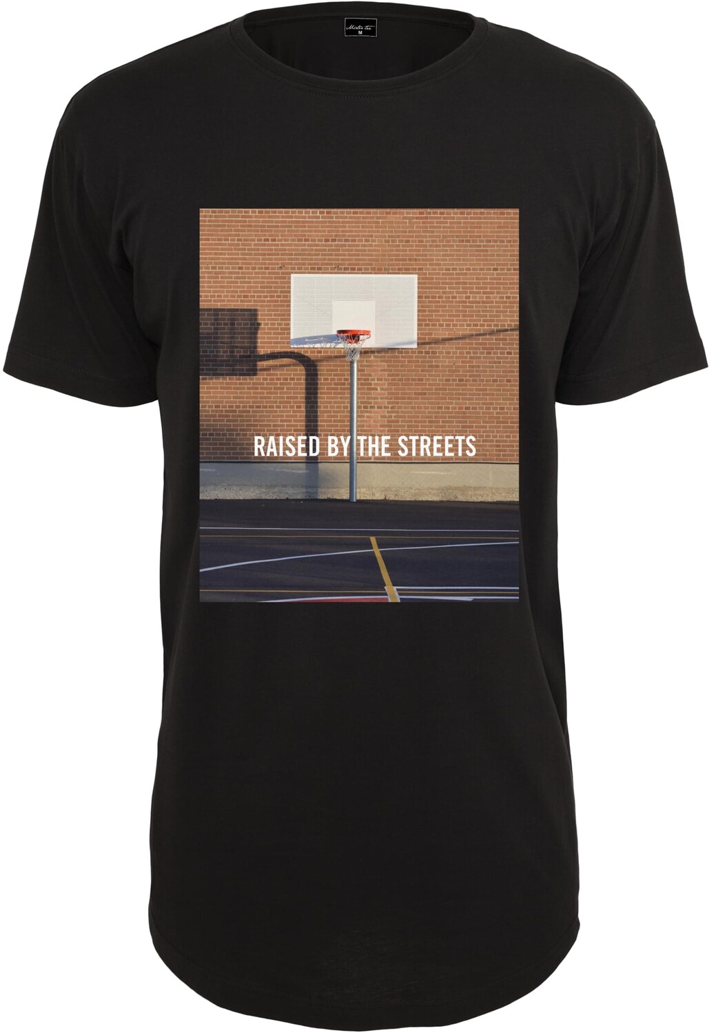 

Футболка Mister Tee, черный