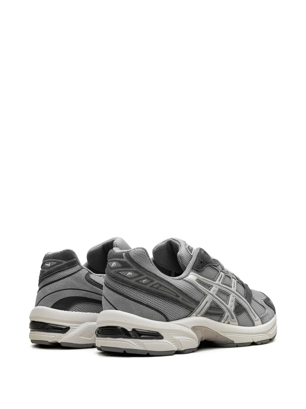 Кроссовки Gel-1130 Cement Clay Grey ASICS, серый — фото 3