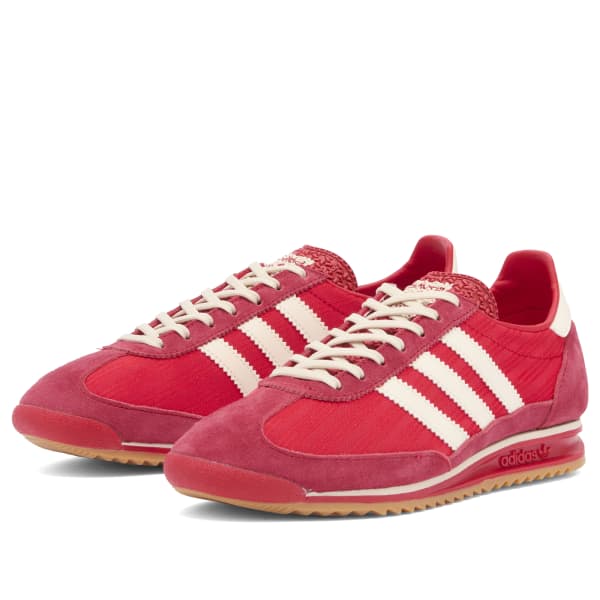 Кроссовки Sl 72 og Adidas, мультиколор — фото 2
