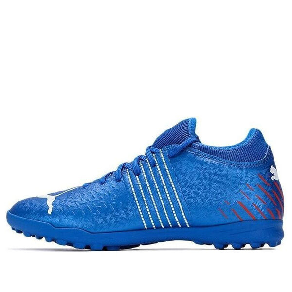 

Кроссовки future z 4.2 tt soccer shoes blue Puma, синий