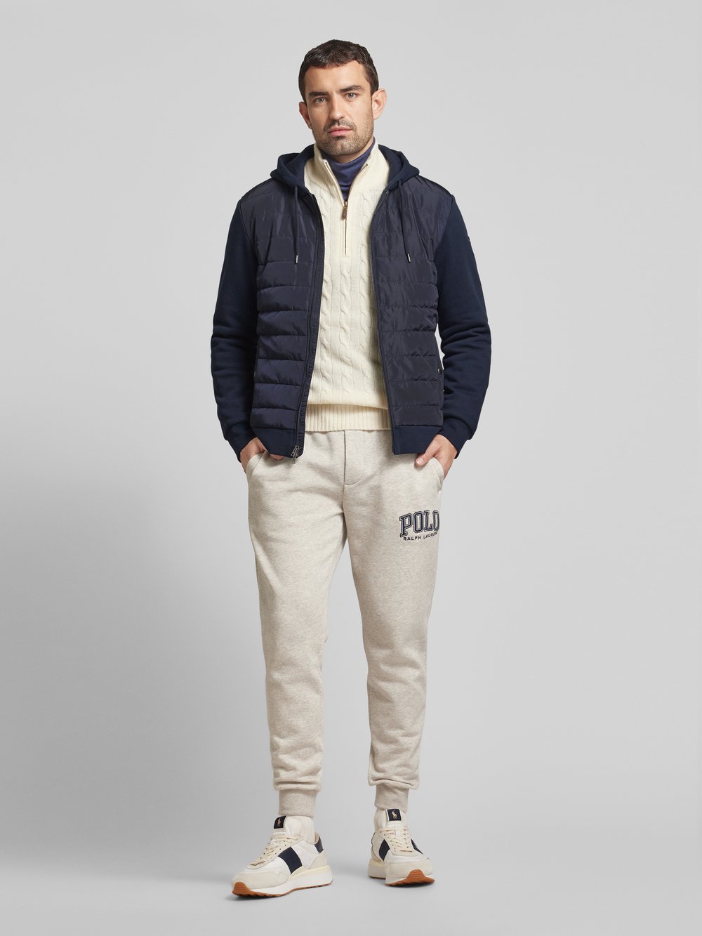 

Толстовка с капюшоном Polo Ralph Lauren