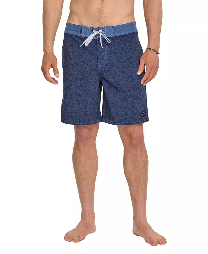 

Мужские шорты Surfsilk Street-Trunk 18 Boardshorts Quiksilver, оранжевый