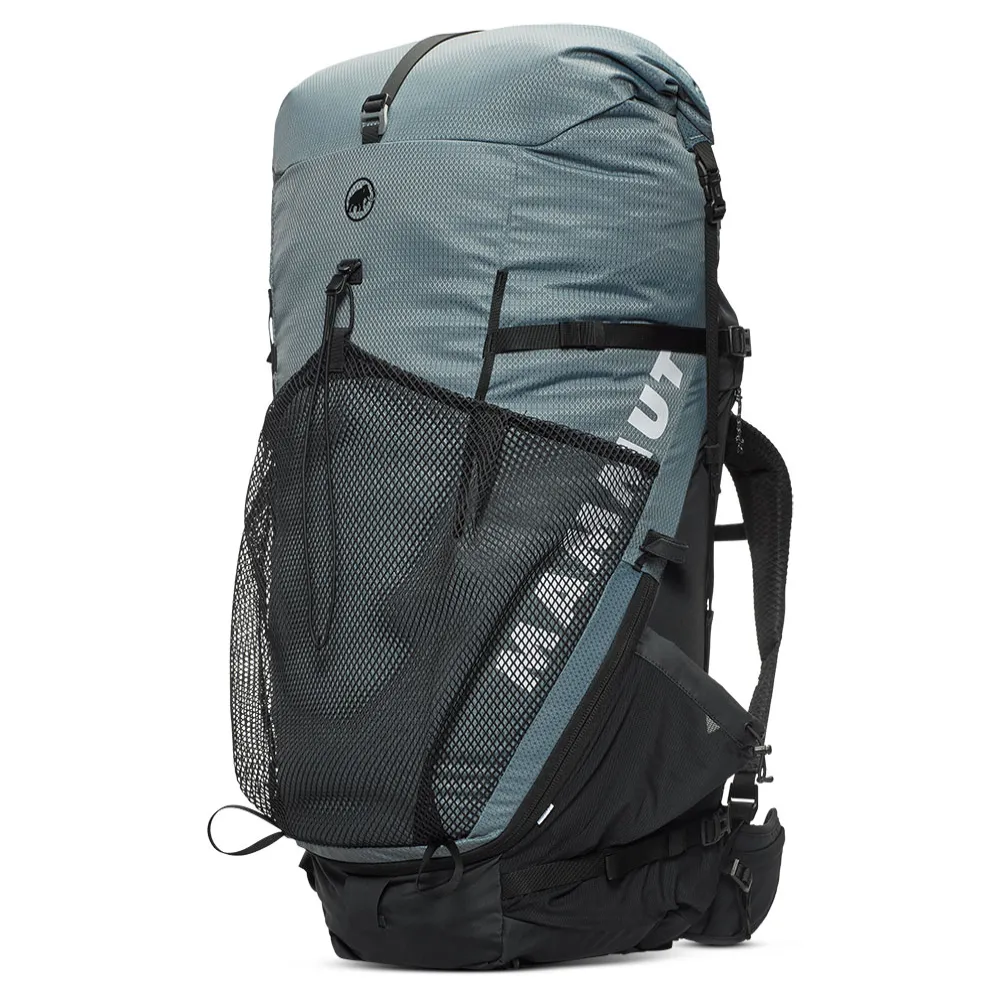 

Рюкзак Mammut Ducan Spine 70-80L Woman, серый