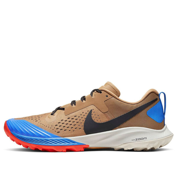 

Кроссовки air zoom terra kiger 5 Nike, хаки