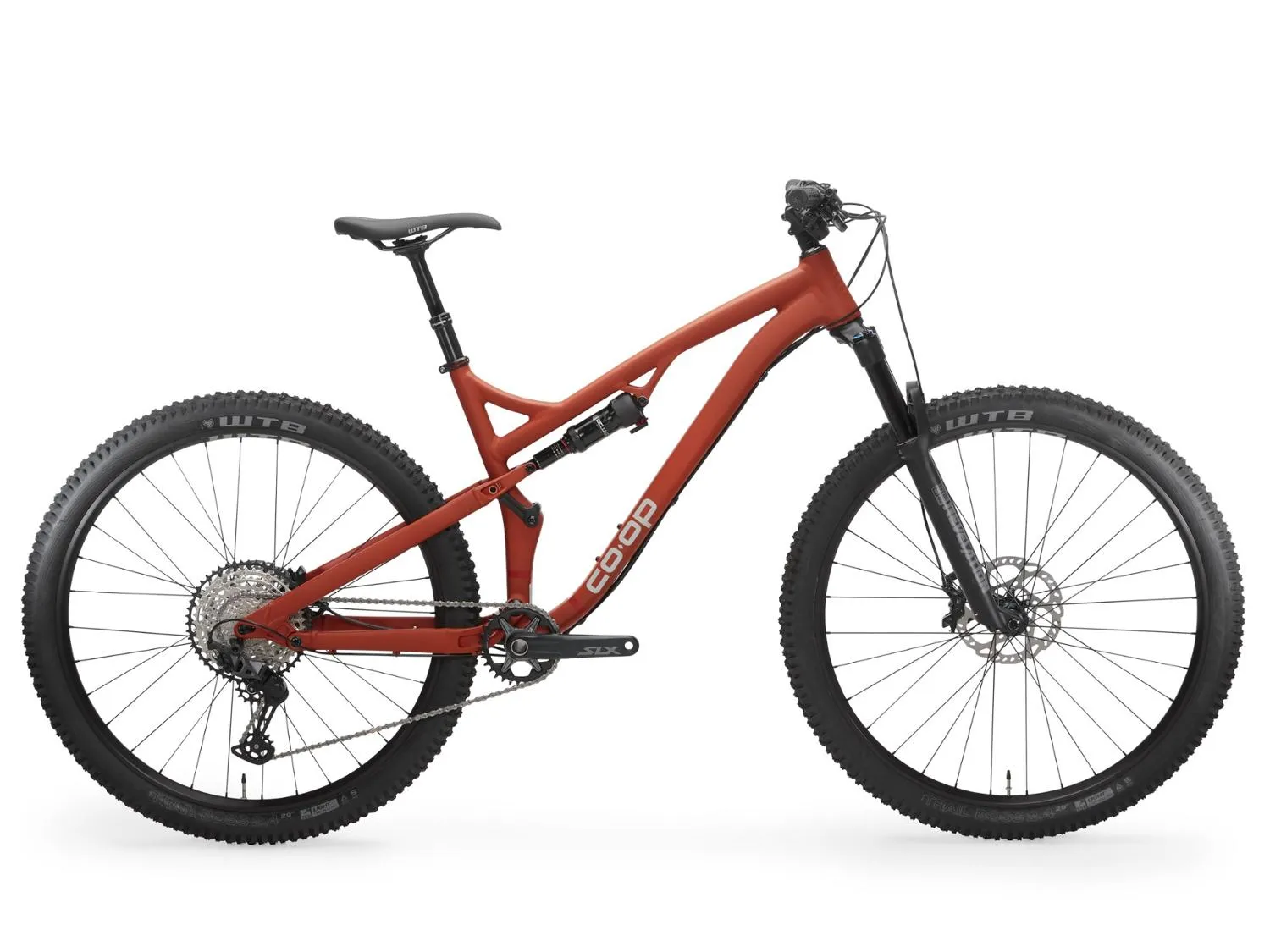 

DRT 3.3 горный велосипед Co-op Cycles, Ember