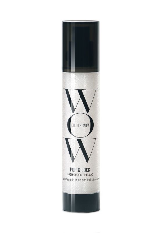 

Сыворотка для волос Color Wow Pop & Look Crystallite Shellac, 55 мл