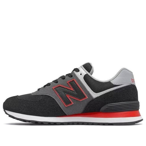 

Кроссовки 574 New Balance, черный
