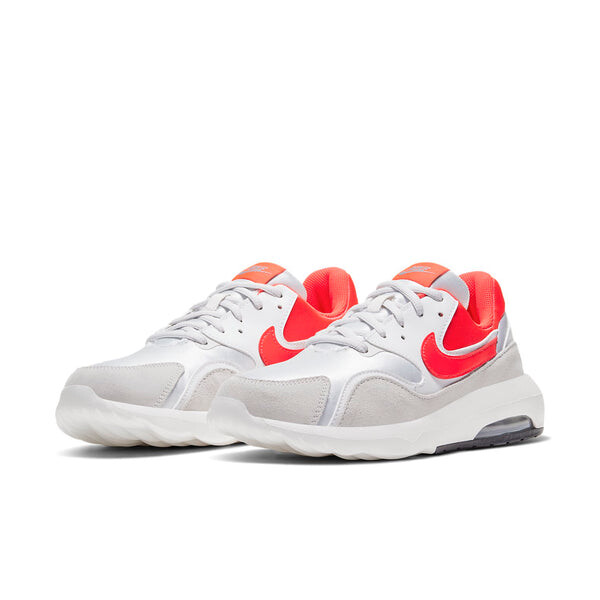 Кроссовки Nike Air Max, белый — фото 3