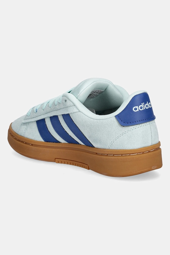 Кроссовки Grand Court Alpha 00S Adidas, зеленый — фото 3