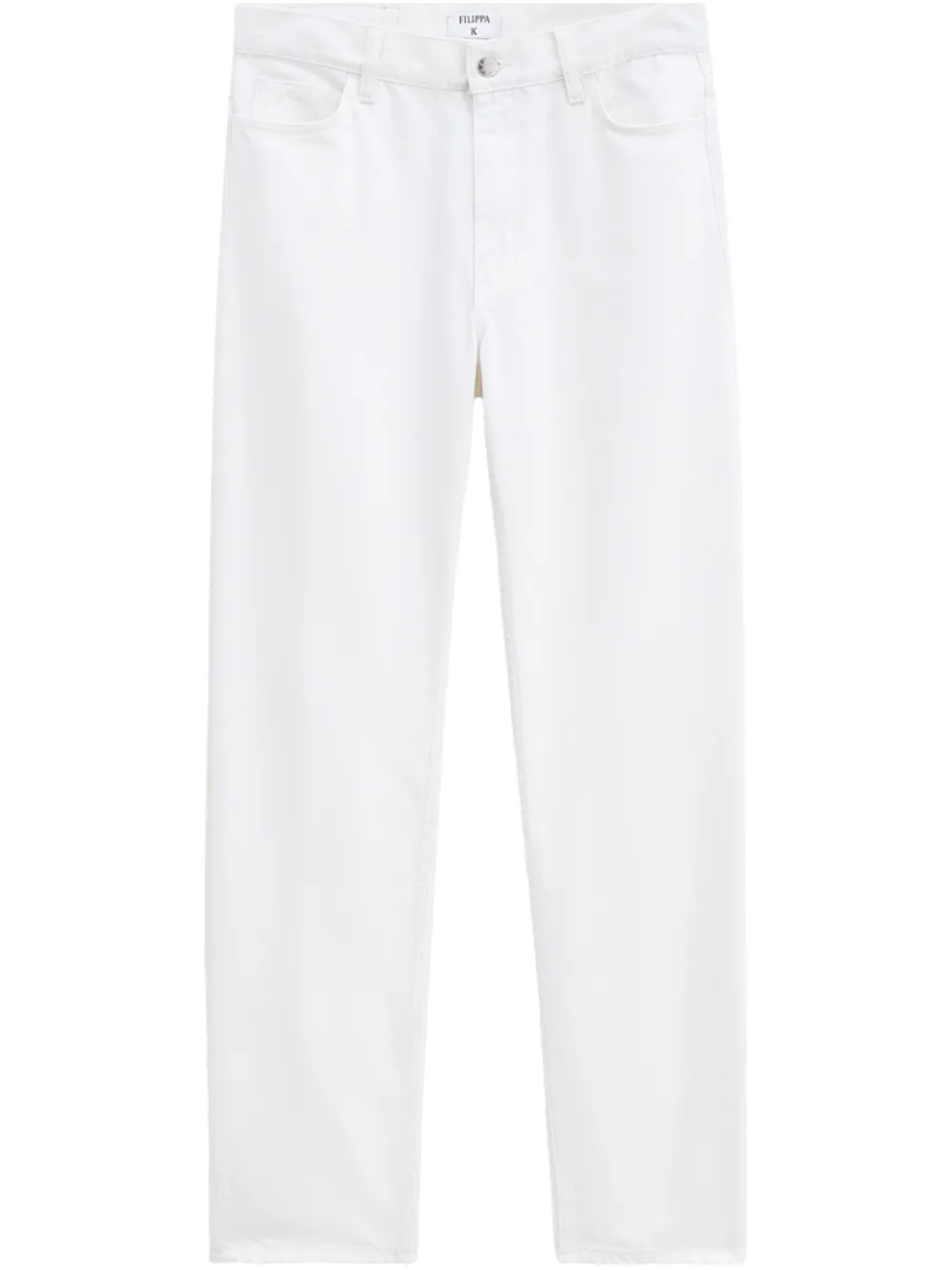 

Зауженные джинсы Filippa K, белый