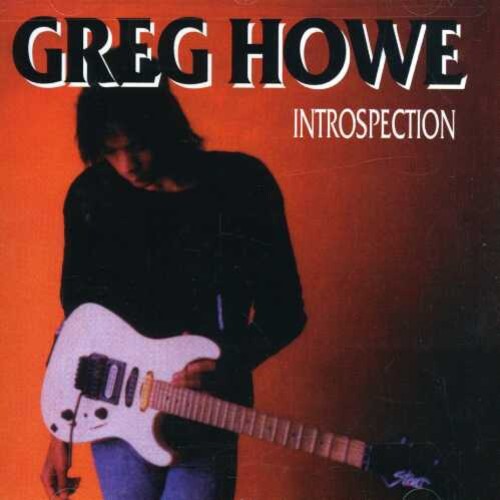 

CD диск Howe, Greg: Introspection
