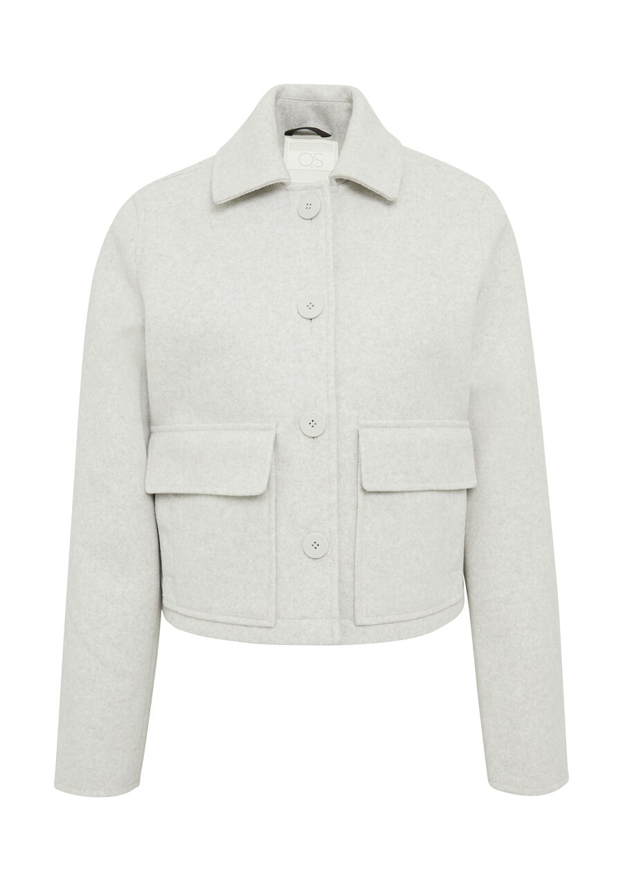 

Демисезонная куртка QS, Light grey