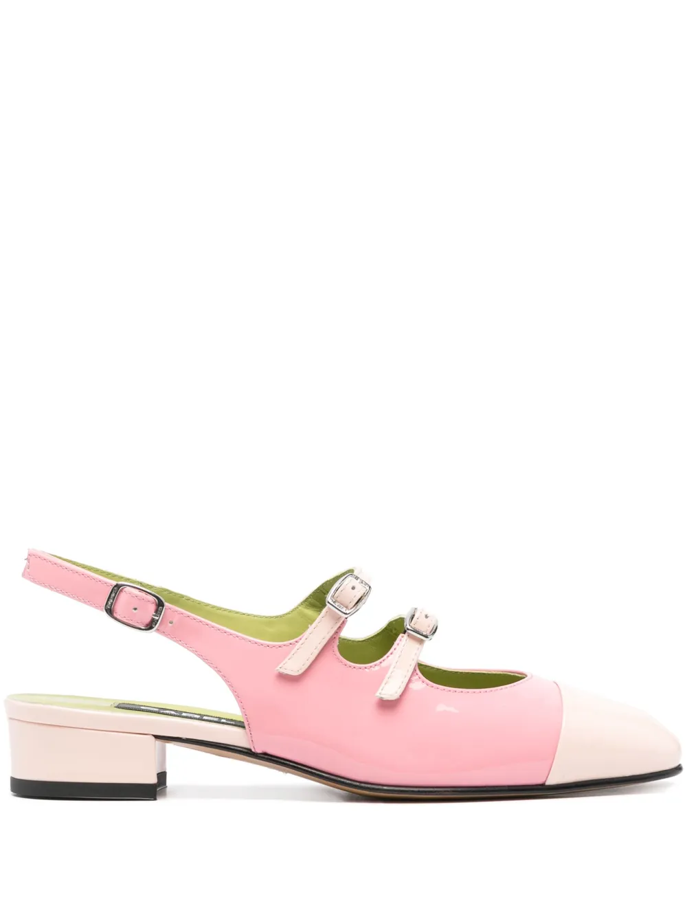 Туфли Abricot 20 Carel Paris, розовый