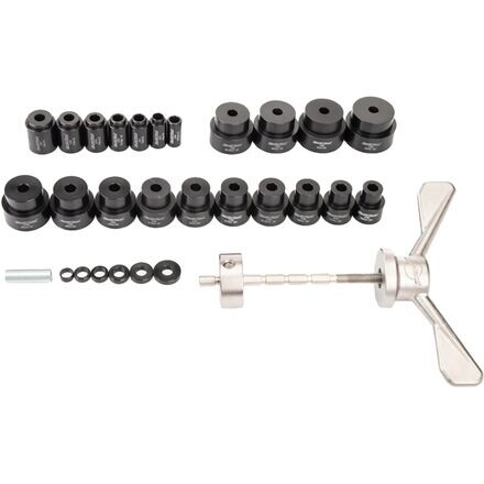 

Комплект подшипников подвески SBK-1 Park Tool, цвет One Color