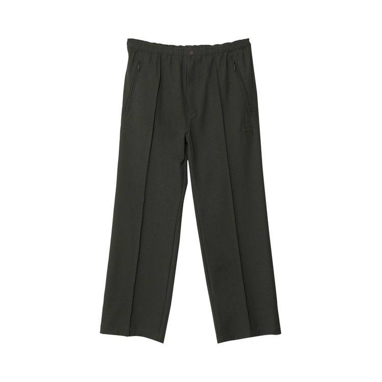 

Брюки Needles Warm Up Pant 'Green', зеленый