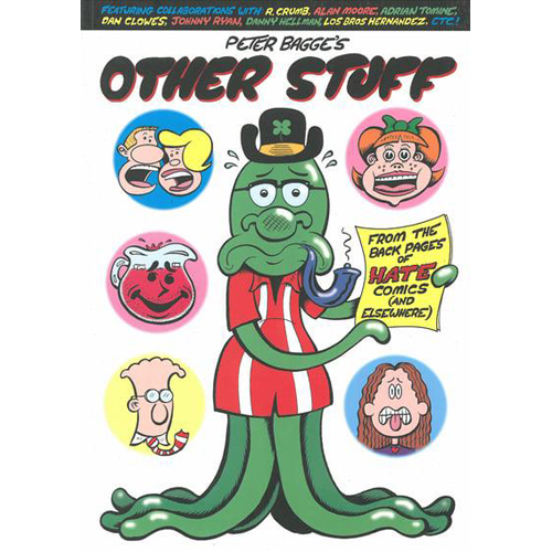 

Книга Peter Bagge’S Other Stuff (Paperback)