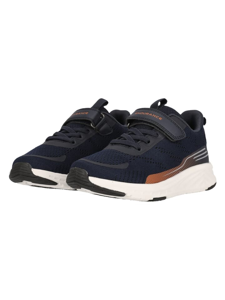 Кроссовки на шнуровке Endurance Sneaker Leon, цвет 2153 Dress Blues — фото 2