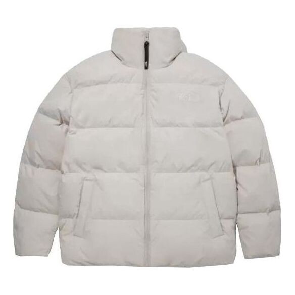 

Куртка winter jacket 'white' The North Face, белый
