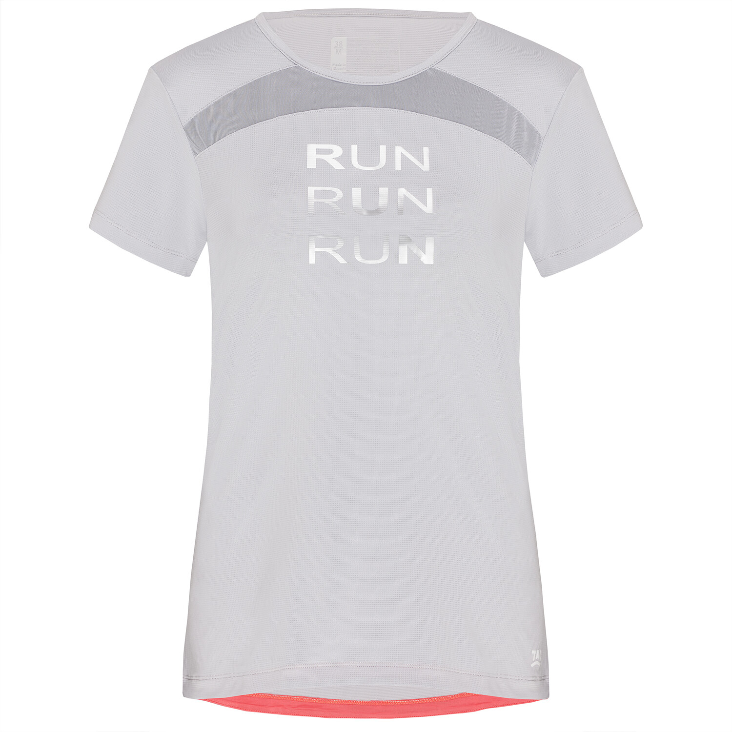 

Спортивная футболка TAO Laufshirt EBRU, серый