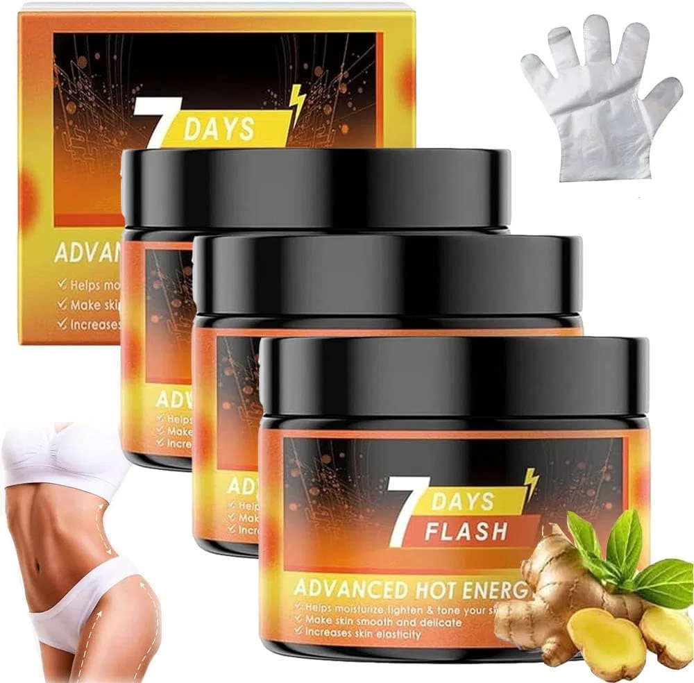 Крем для тела Advanced Hot Sweat Cream, 3 предмета, 100 г, E-22