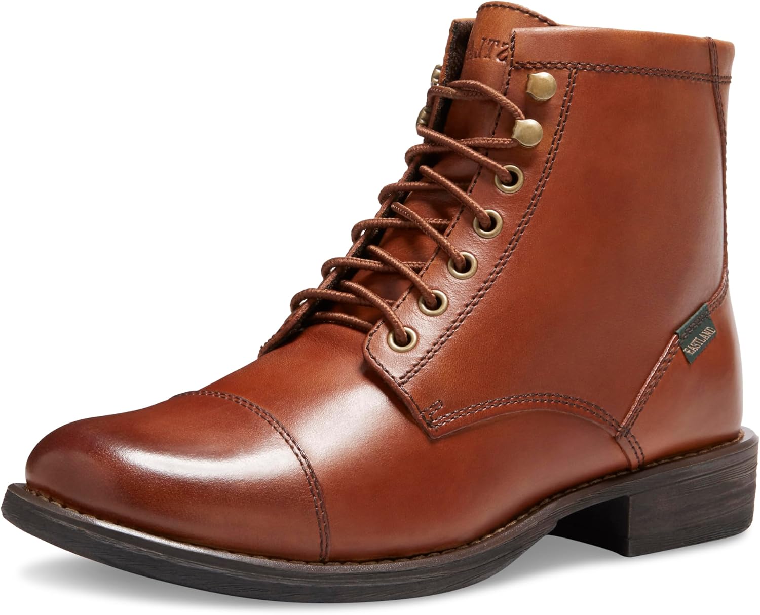 

Мужские ботинки EASTLAND Chukka с высоким качеством звука, Tan