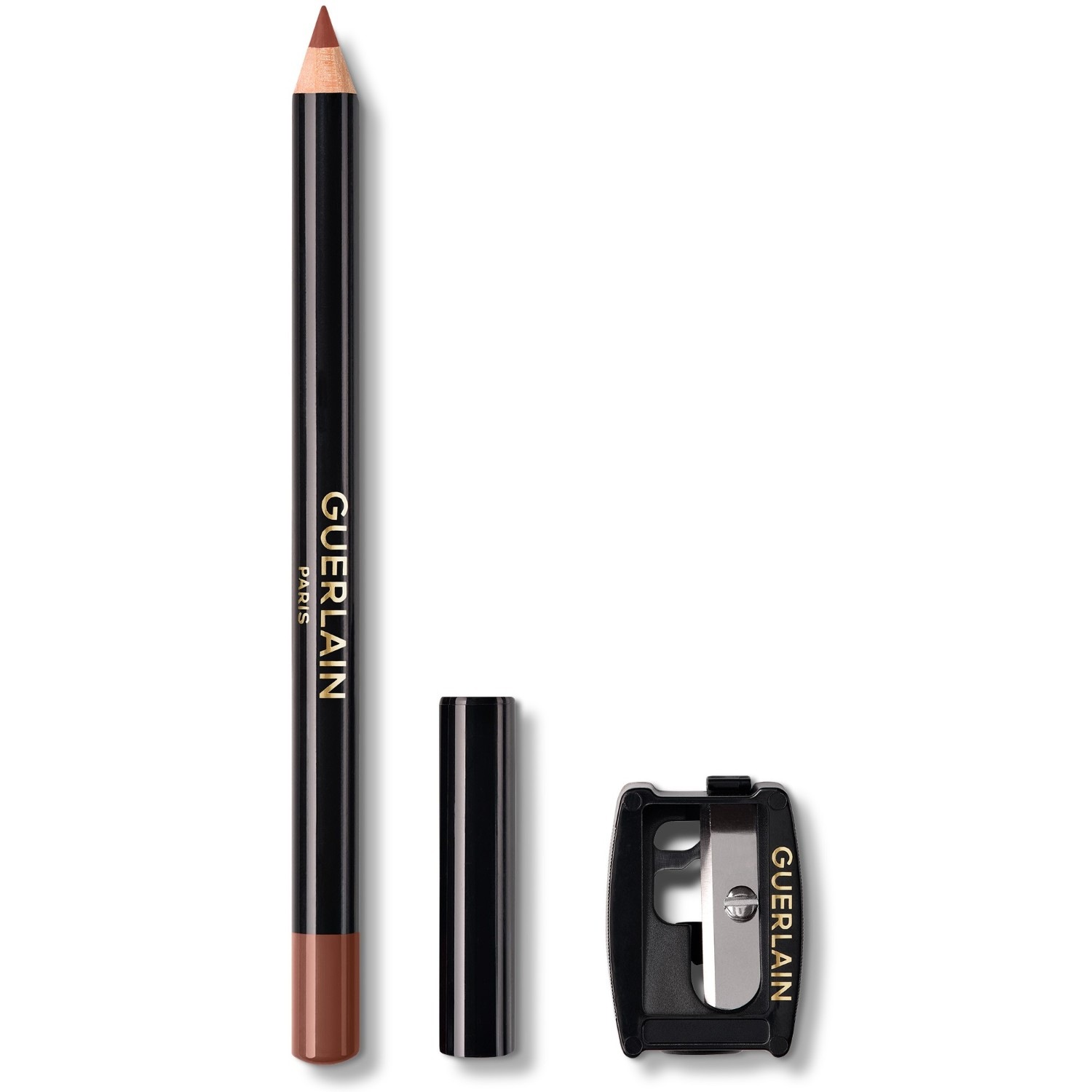 

Карандаш для губ rouge g contour g lipliner Guerlain, 02 - the praline beige, вес 1.04 гр.