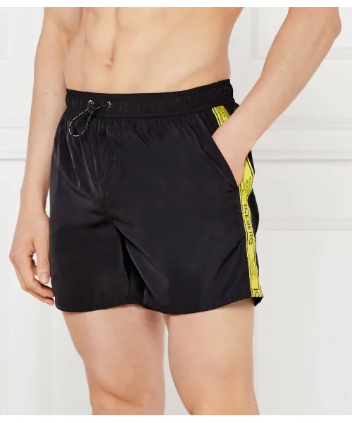 

Пляжные шорты Regular fit Iceberg, черный