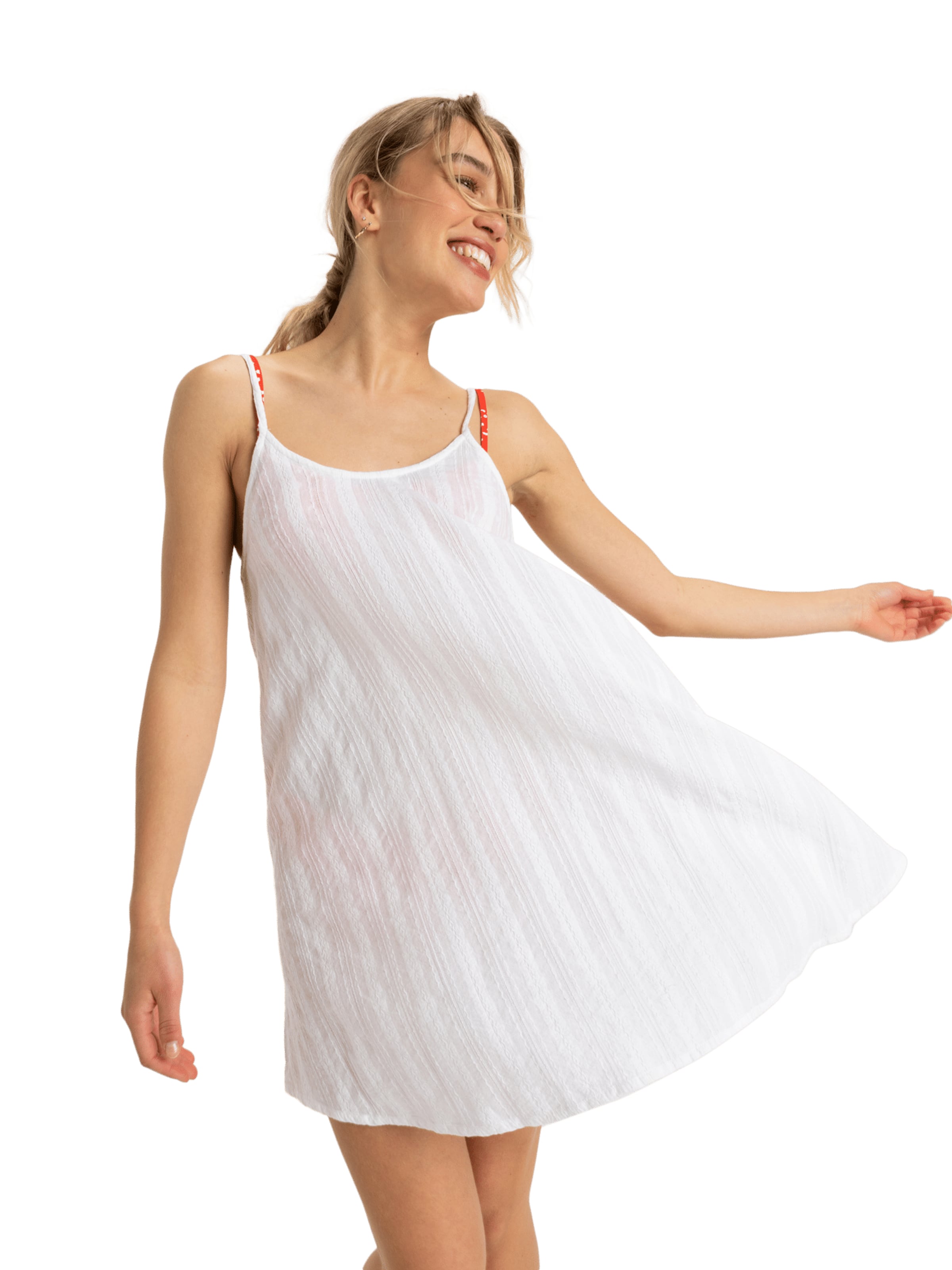 

ROXY Пляжное платье 'Favorite Summer' в белом цвете