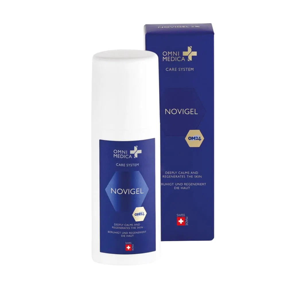 Антивозрастной крем «Novigel Anti-Ageing Cream» от OMNIMEDICA Omni Medica