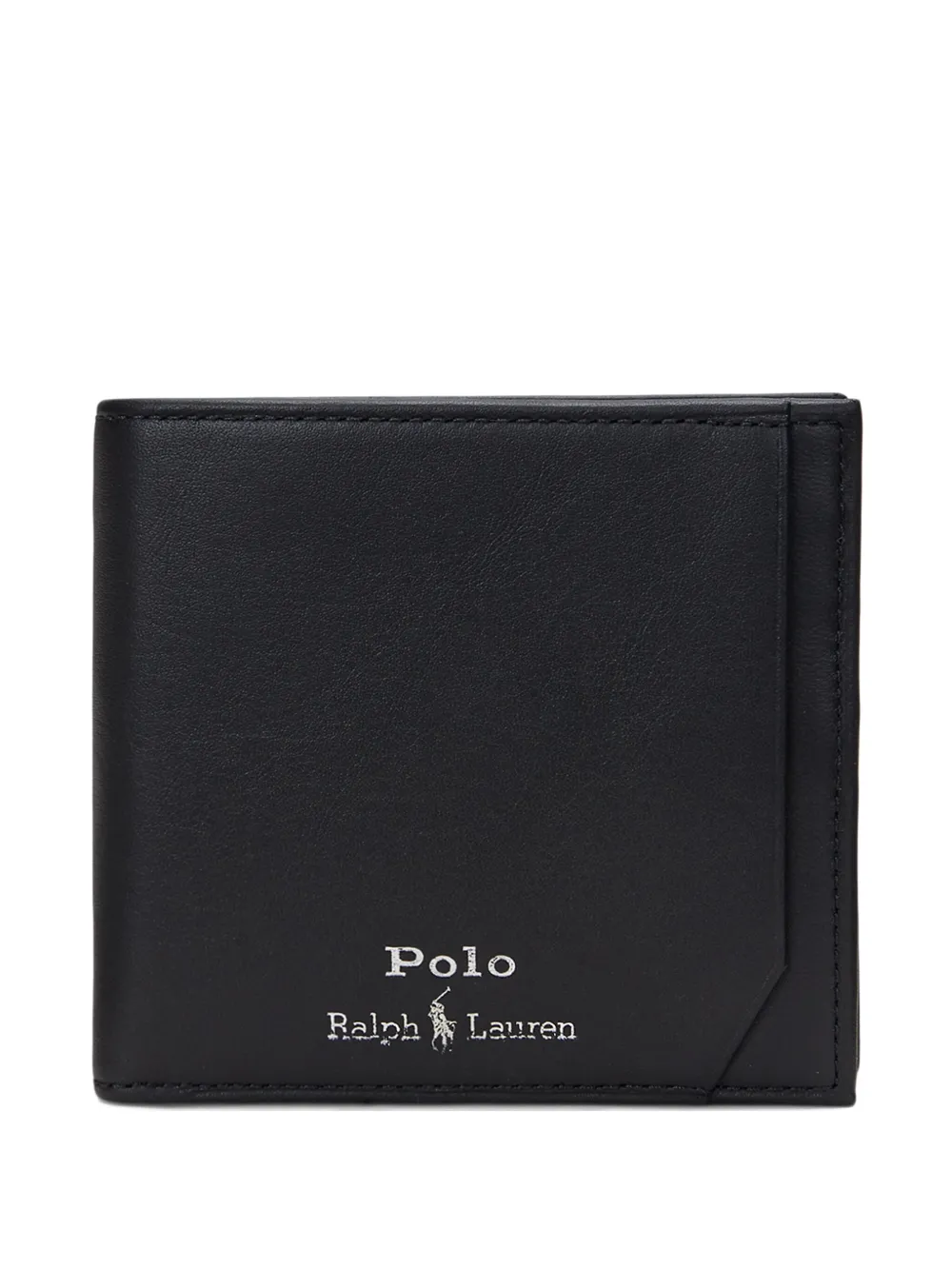 

Кошелек среднего размера POLO RALPH LAUREN, черный