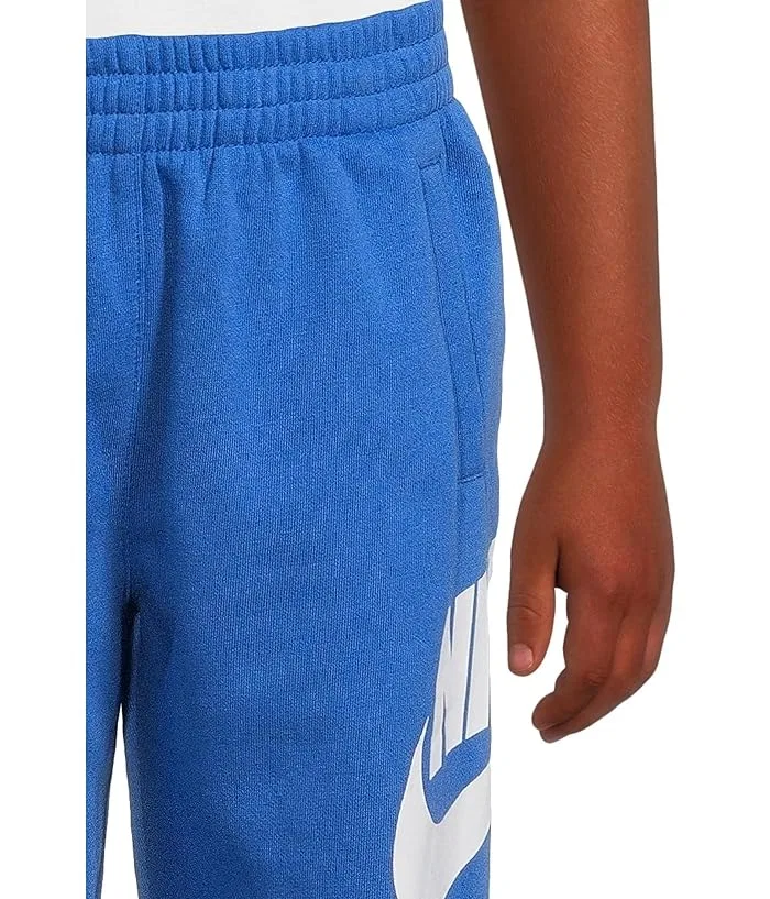 Штаны флисовые Nike Kids Club Fleece Joggers, Game Royal — фото 3
