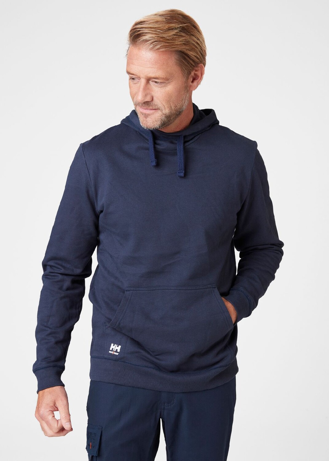 

Пуловер Helly Hansen, синий