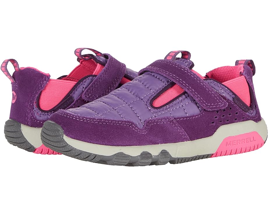 

Кроссовки Merrell Free Roam Hut Moc, цвет Purple/Pink