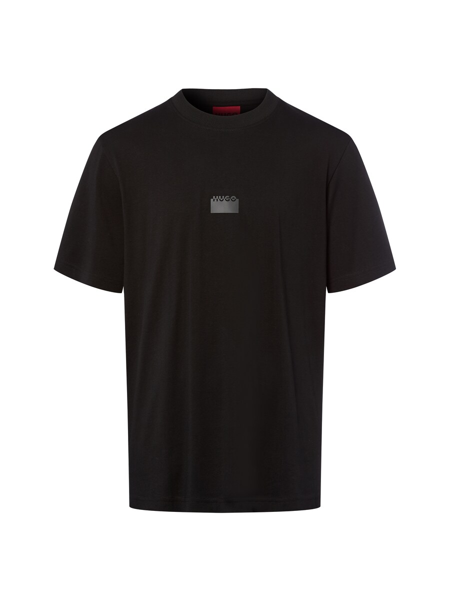 

Футболка HUGO Delastee, Black