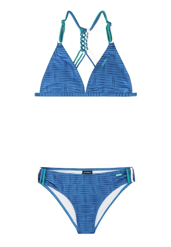Купальник бикини Prtfimkes jr bikini Protest, голубой