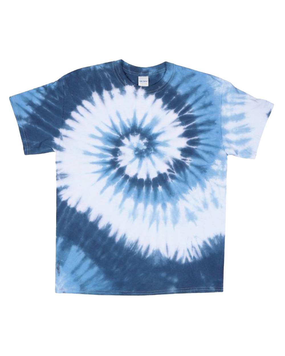 

Футболка Tide Tie-Dyed Dyenomite, цвет moonbeam