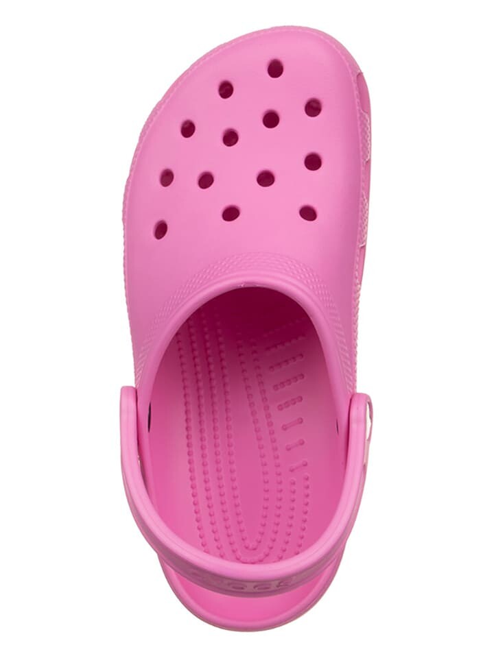 Сабо Crocs, розовый — фото 4