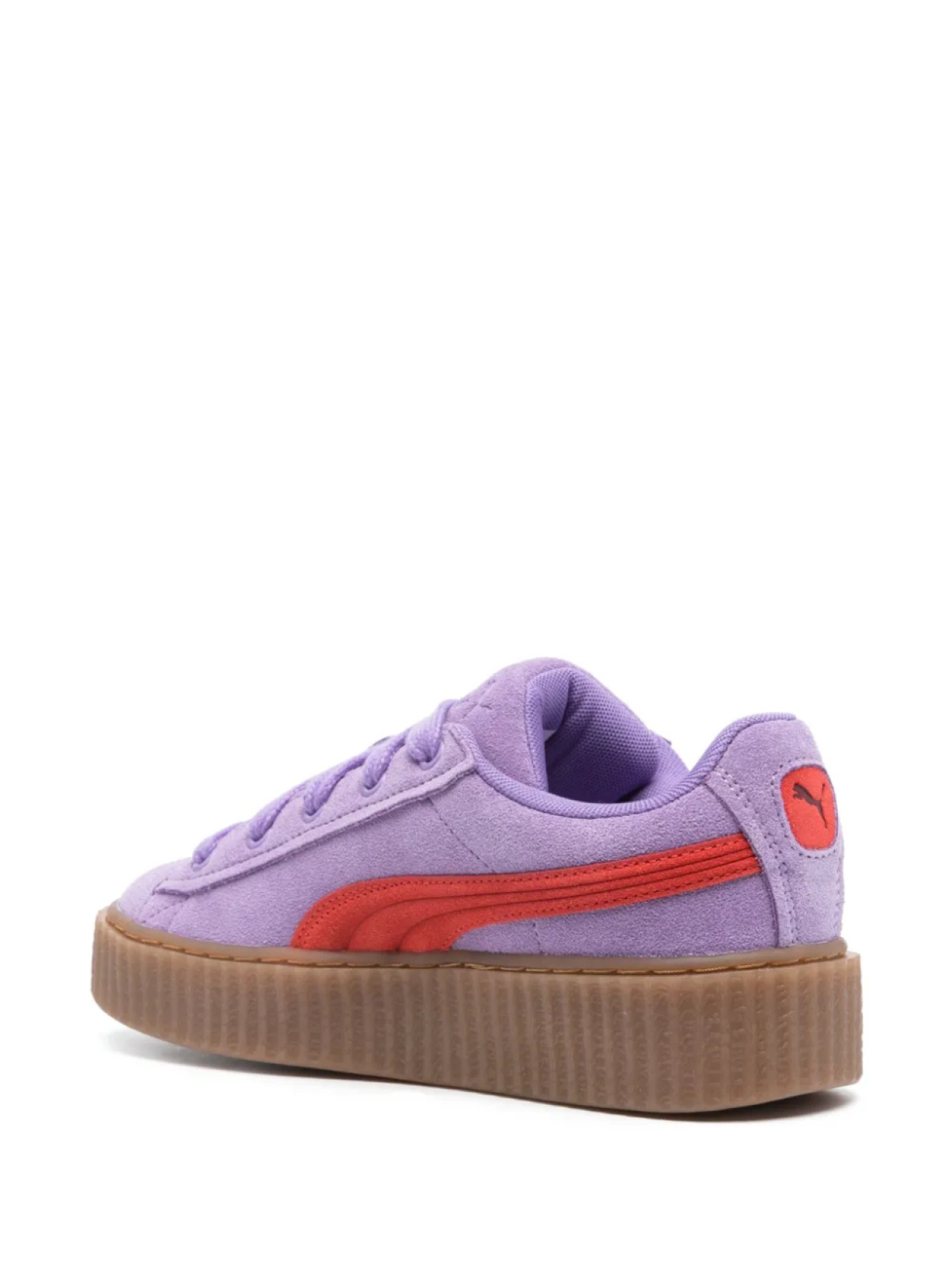 PUMA кроссовки x Fenty Creeper Phatty, фиолетовый — фото 3