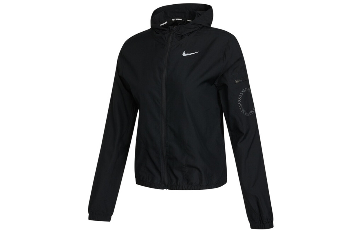 

Женская куртка Nike, цвет Black
