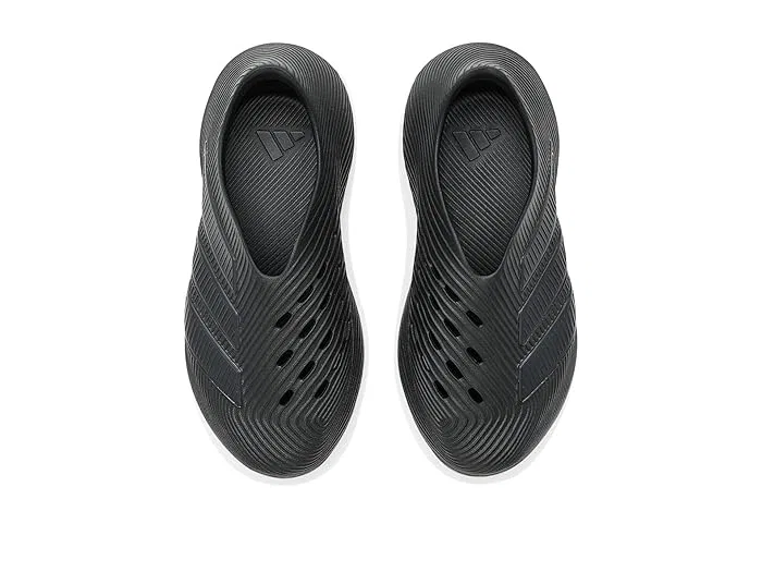 Кроссовки Purechill Adidas Kids, Black/Carbon/Black — фото 3