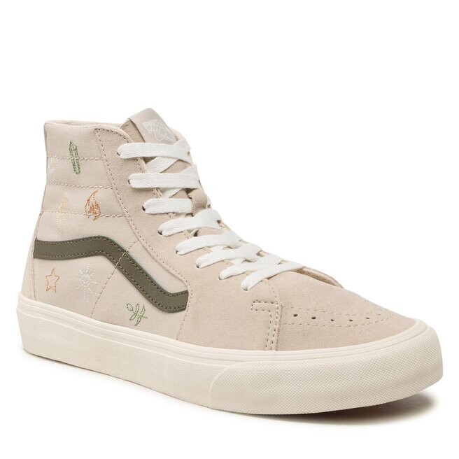 

Кроссовки Vans Tapered, бежевый