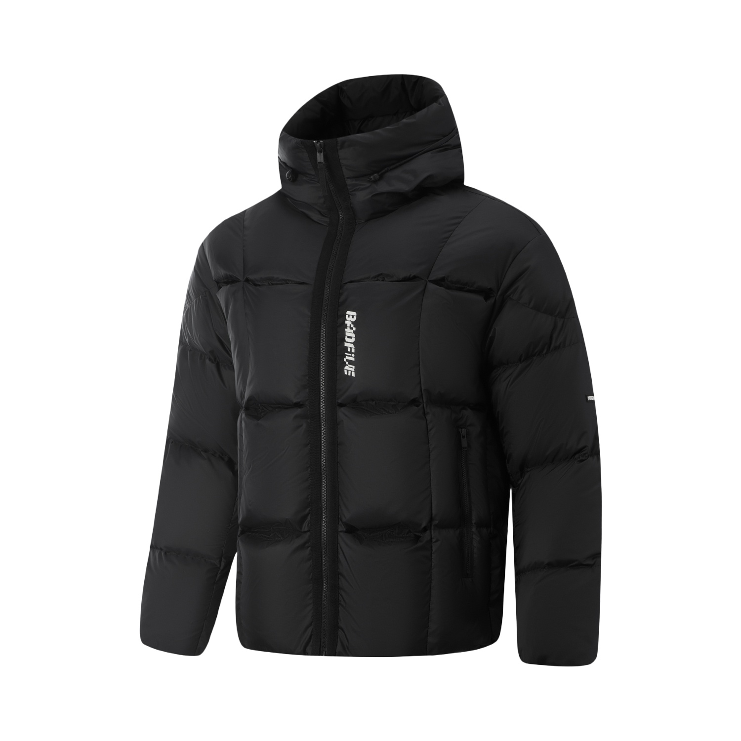 

LINING Пуховик BadFive мужской, Black