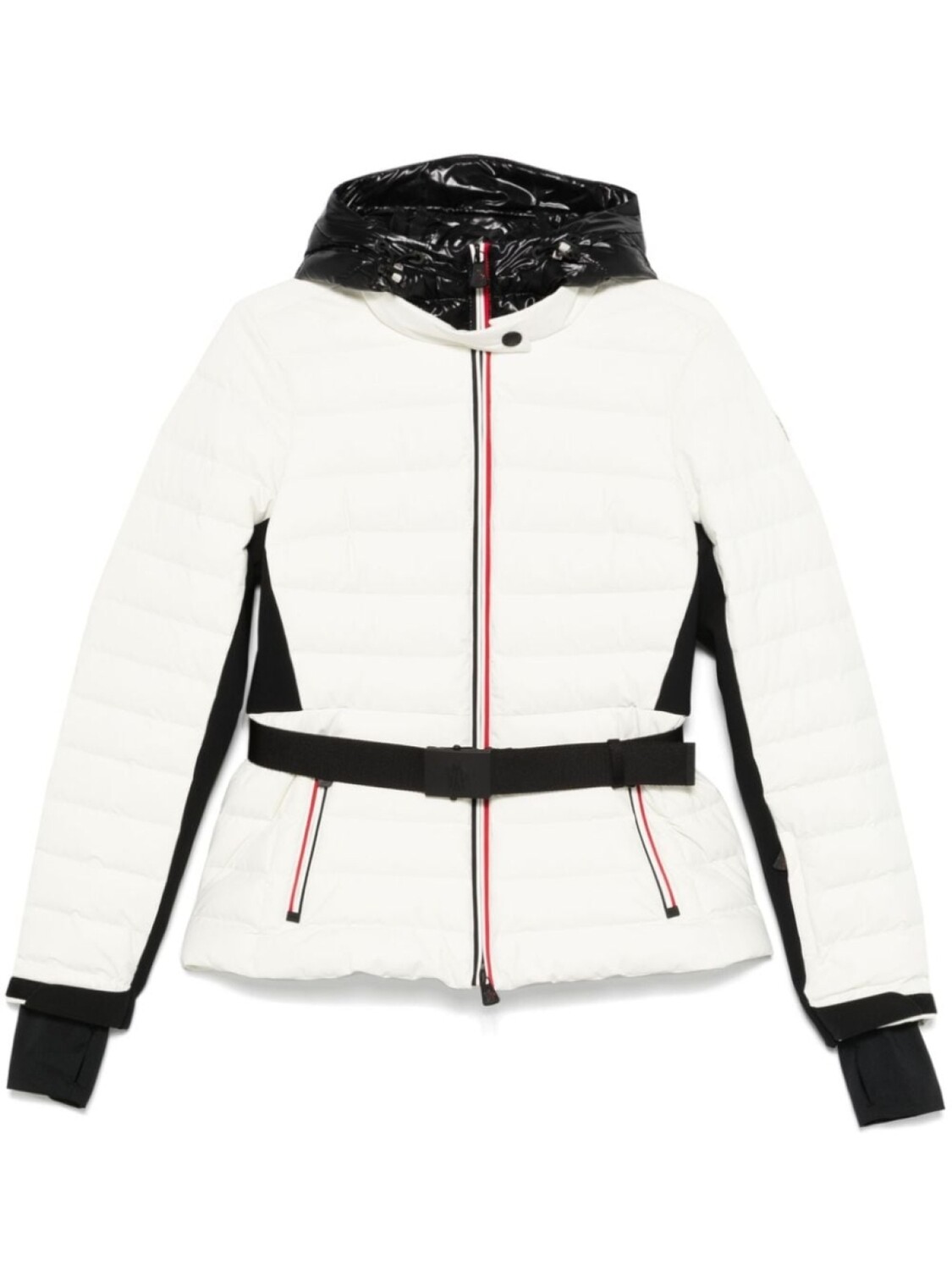 

Куртка Брюше Moncler Grenoble, нейтральный цвет