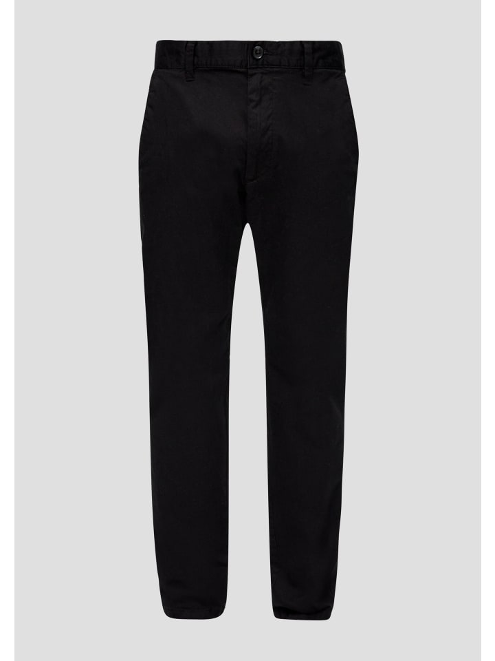 

s.Oliver Брюки AUSTIN, цвет 9999_черный