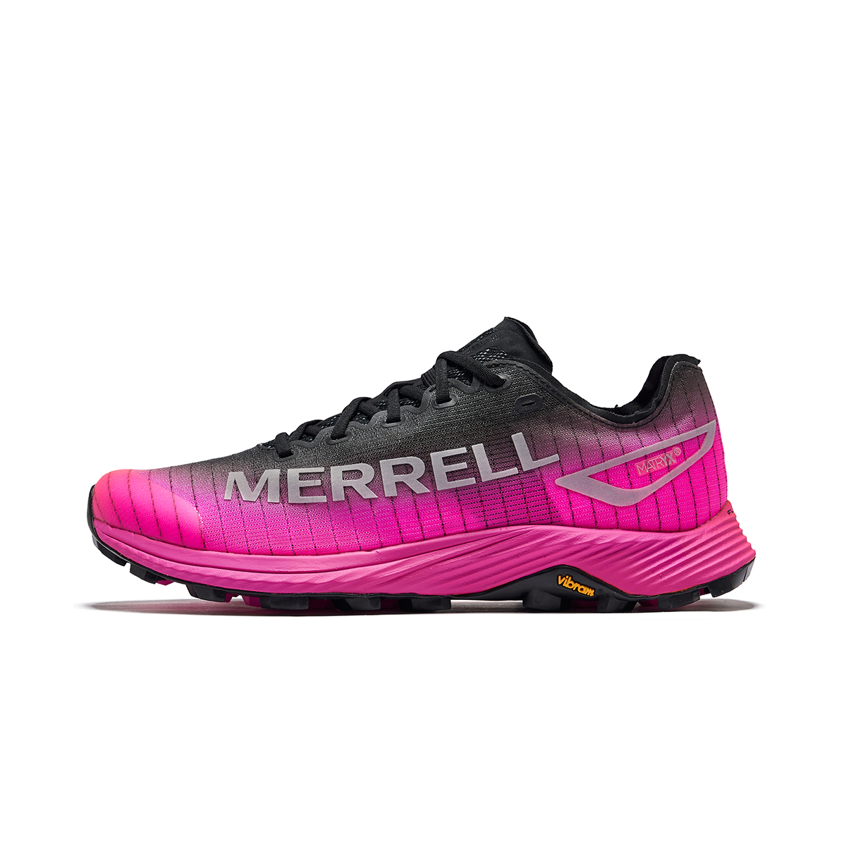 

MERRELL Кроссовки Mtl Long Sky 2 Matryx 'Black Pink Orange Gradient'