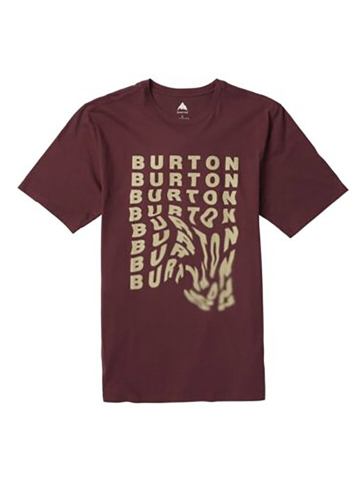 

Футболка Burton Shirt Virga, фиолетовый